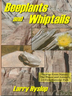 cover image of Beeplants and Whiptails